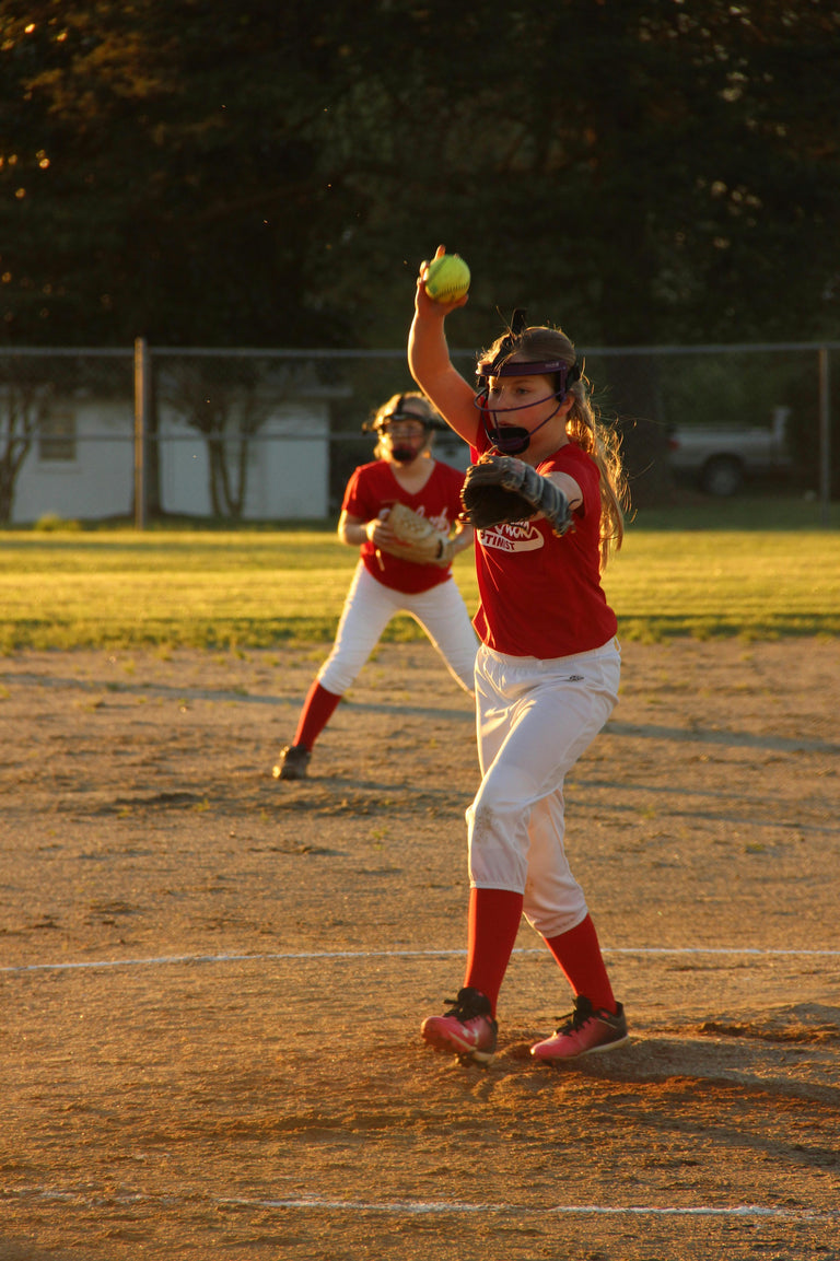 Fast-Pitch Softball