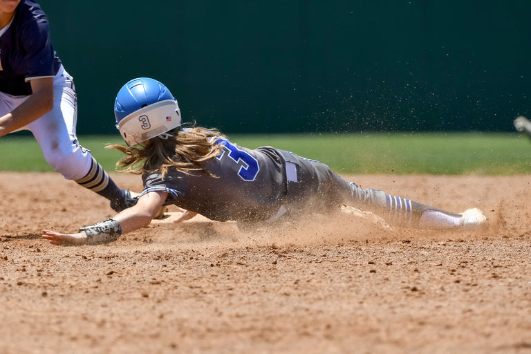 Slow-Pitch Softball