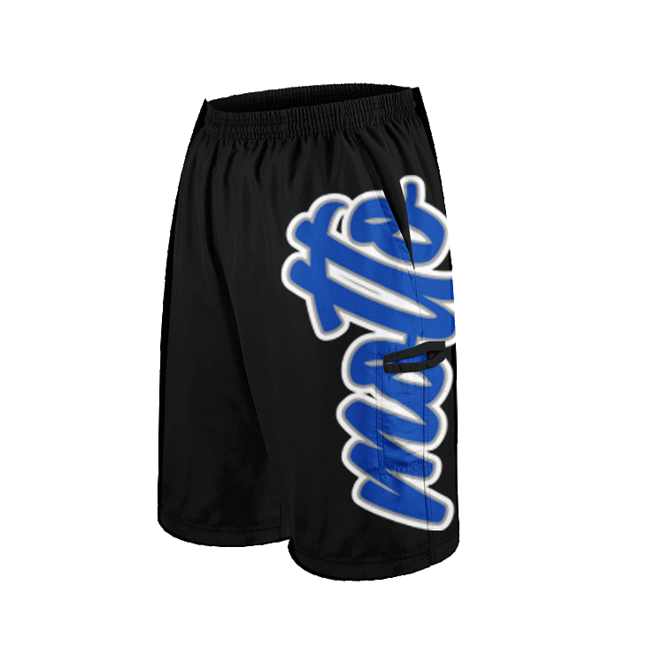 Full Dye Shorts